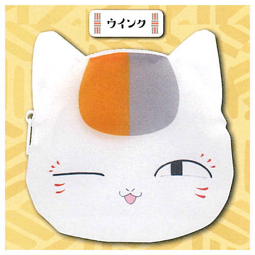 Natsume Yuujinchou Die-cut NUNOPO [2.Wink]