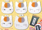 Natsume Yuujinchou Die-cut NUNOPO [All 6 type set(Full Complete)]