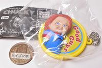 POP-UP! Key chain CHUCKY [3.Good guy]