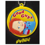 POP-UP! Key chain CHUCKY [3.Good guy]