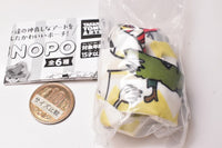 Moomin Nakayoshi NUNOPO [3.Moominvalley friends]