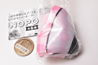 Moomin Nakayoshi NUNOPO [4.Moominpapa & Moominmama]