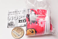 Moomin Nakayoshi NUNOPO [5.Little My siblings]