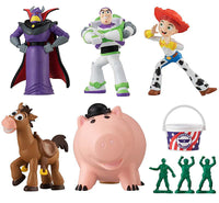 TOY STORY Narabundesu. Part.2 [All 6 type set(Full Complete)]