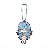 Gashapon kuji Evangelion Assort 04 [4.B award: Rubber mascot Rei Ayanami]