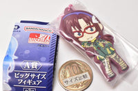 Gashapon kuji Evangelion Assort 04 [6.B award: Rubber mascot Mari Makinami Illustrious]