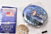 Gashapon kuji Evangelion Assort 04 [9.C award: Can Badge Rei Ayanami]