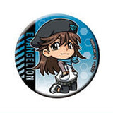 Gashapon kuji Evangelion Assort 04 [15.C award: Can Badge Sakura Suzuhara]