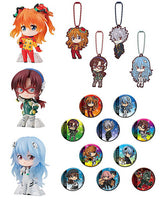 Gashapon kuji Evangelion Assort 04 [All 17 type set(Full Complete)]