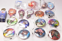 Gashapon kuji Evangelion Assort 04 [All 17 type set(Full Complete)]