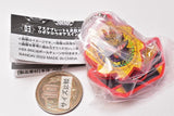 Avataro Sentai Donbrothers GP Narikiri Donbrothers 02 [3.Mask Plate & Toradragonjin Robotaro Gear Swing]