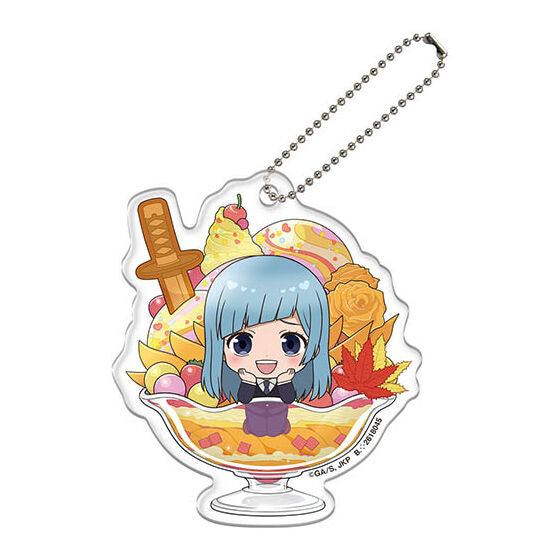 Jujutsu Kaisen Punitop Parfait Acrylic Charm Vol.3 [5.Kasumi Miwa]