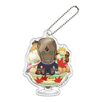 Jujutsu Kaisen Punitop Parfait Acrylic Charm Vol.3 [6.Ultimate Mechamaru]