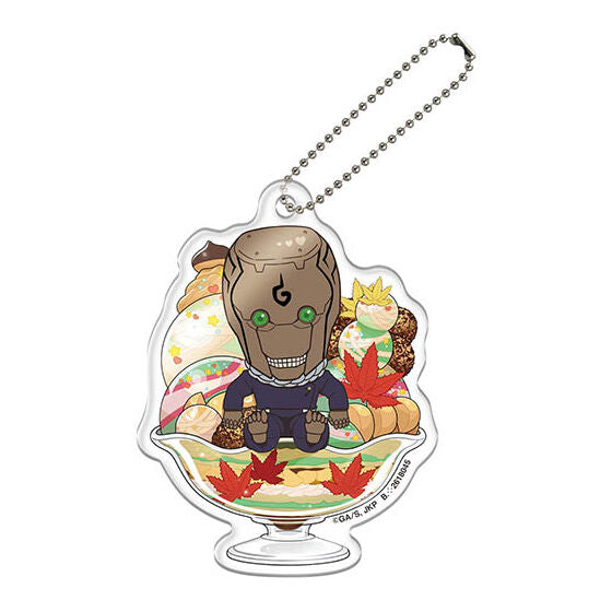 Jujutsu Kaisen Punitop Parfait Acrylic Charm Vol.3 [6.Ultimate Mechamaru]