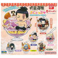 Jujutsu Kaisen Punitop Parfait Acrylic Charm Vol.3 [All 6 type set(Full Complete)]