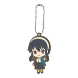 SPY x FAMILY Capsule Rubber Mascot Part.2 [3.Yor]