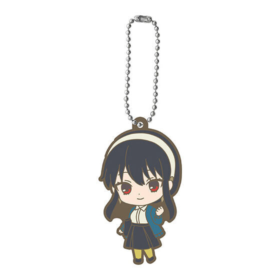 SPY x FAMILY Capsule Rubber Mascot Part.2 [3.Yor]