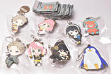 SPY x FAMILY Capsule Rubber Mascot Part.2 [All 8 type set(Full Complete)]