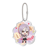 Soredemo Ayumu wa Yosetekuru Acrylic Charm [1.Urushi Yaotome (summer clothes)]