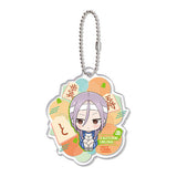 Soredemo Ayumu wa Yosetekuru Acrylic Charm [3.Urushi Yaotome (gym clothes)]