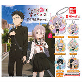 Soredemo Ayumu wa Yosetekuru Acrylic Charm [All 6 type set(Full Complete)]