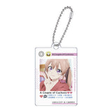 A Couple of Cuckoos Acrylic Key Chain [1.Erika Amano A]