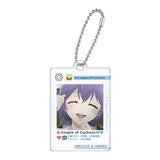 A Couple of Cuckoos Acrylic Key Chain [4.Hiro Segawa]