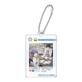 A Couple of Cuckoos Acrylic Key Chain [5.Nagi Umino & Hiro Segawa]