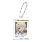 A Couple of Cuckoos Acrylic Key Chain [6.Sachi Umino]