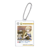 A Couple of Cuckoos Acrylic Key Chain [7.Nagi Umino & Sachi Umino]