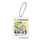 A Couple of Cuckoos Acrylic Key Chain [8.Main visual]