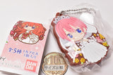 Movie The Quintessential Quintuplets Capsule Rubber Mascot [1.Ichika Nakano]