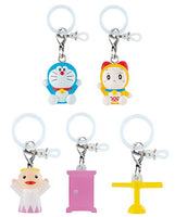 Mejirushi Accessory Doraemon [All 5 type set (Full Complete)]