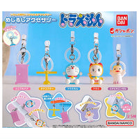 Mejirushi Accessory Doraemon [All 5 type set (Full Complete)]