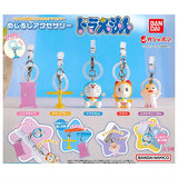 Mejirushi Accessory Doraemon [All 5 type set (Full Complete)]