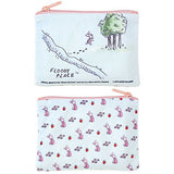 Winnie the Pooh Pouch Collection [3.Piglet]