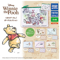 Winnie the Pooh Pouch Collection [All 6 type set (Full Complete)]