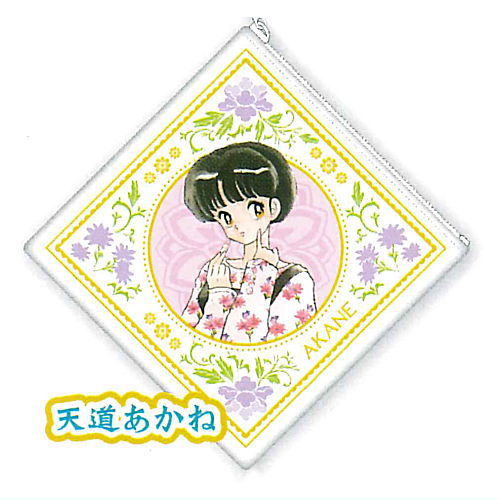 Ranma 1/2 NUNOPO [2.Akane Tendo]