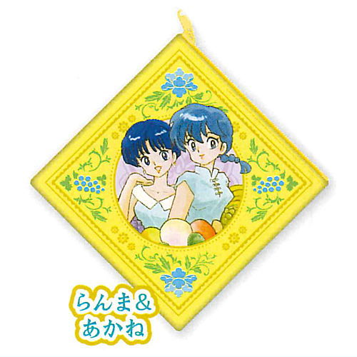 Ranma 1/2 NUNOPO [5.Ranma & Akane]