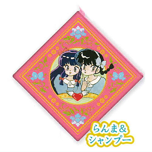 Ranma 1/2 NUNOPO [6.Ranma & Shampoo]