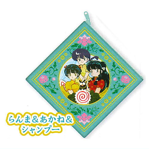 Ranma 1/2 NUNOPO [7.Ranma & Akane & Shampoo]