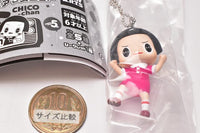 Chiko-chan ni Shikarareru! 5th Anniversary Figure Mascot [3.Chiko-chan C]