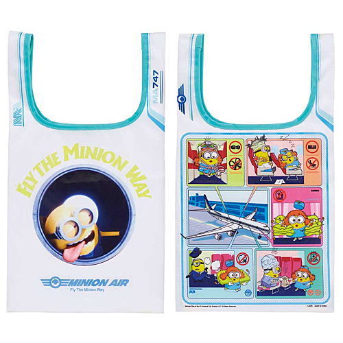 Capbag Minions  [2.Air]