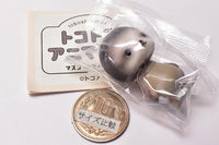 Tokotoko animals Mascot Figure [5.Tokotoko Sloth]