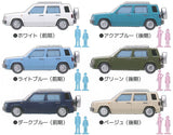 1/64 Nissan RASHEEN RASHEEN Type II [All 6 type set (Full Complete)]