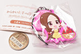 Karakai Jouzu no Takagi-san 3 capsule rubber strap [1.Spring ver.]
