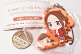 Karakai Jouzu no Takagi-san 3 capsule rubber strap [3.Autumn�E½@ver.]