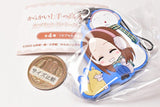 Karakai Jouzu no Takagi-san 3 capsule rubber strap [4.Winter ver.]