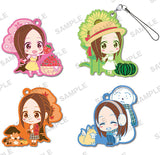 Karakai Jouzu no Takagi-san 3 capsule rubber strap [All 4 type set(Full Complete)]