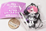 Re: Life in a different world from Zero Lost in Memories Capsule Rubber Strap [5.Ram]